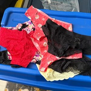 Victoria's Secret Bikini & Lace Panty Pack - 11 pair all BNWT